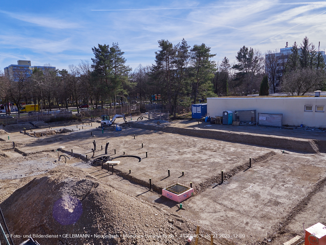 21.02.2023 -  Haus für Kinder in Neuperlach